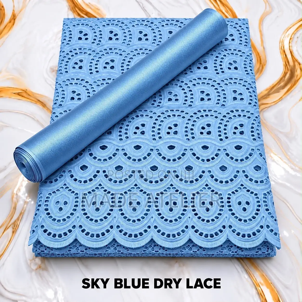 High Quality Dry Lace