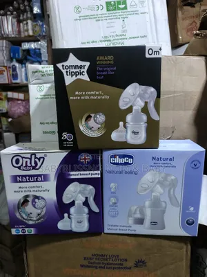 Manual Breast Pump