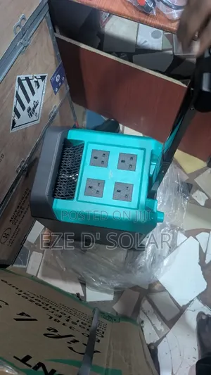 High Power MECO 3.6kwh Solar Generator