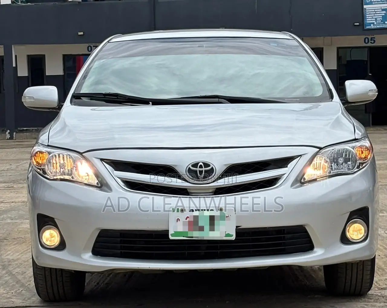 Toyota Corolla S 4dr Sedan (1.8L 4cyl 4A) 2013 Silver