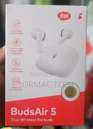 Itel budsAir5