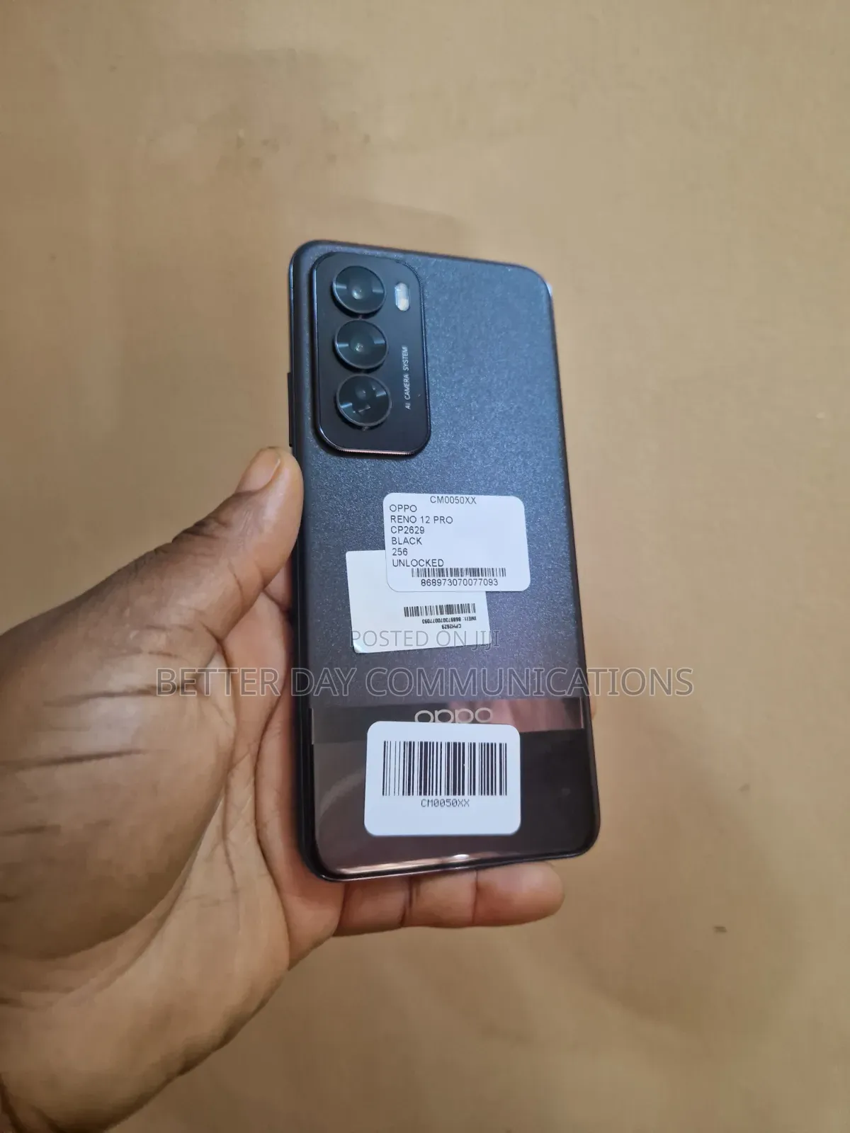 Oppo Reno12 Pro 512 GB Gray