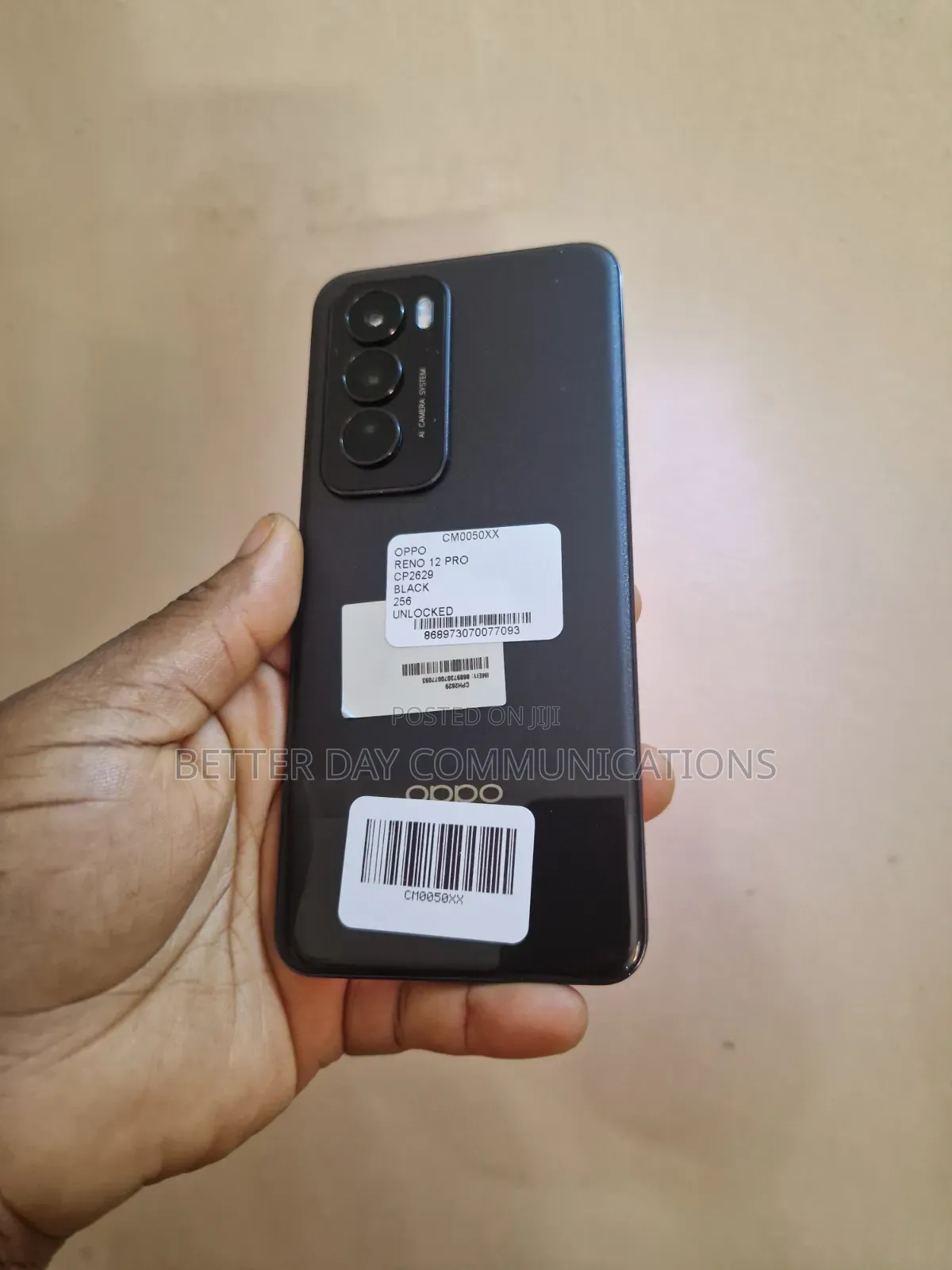 Oppo Reno12 Pro 512 GB Gray
