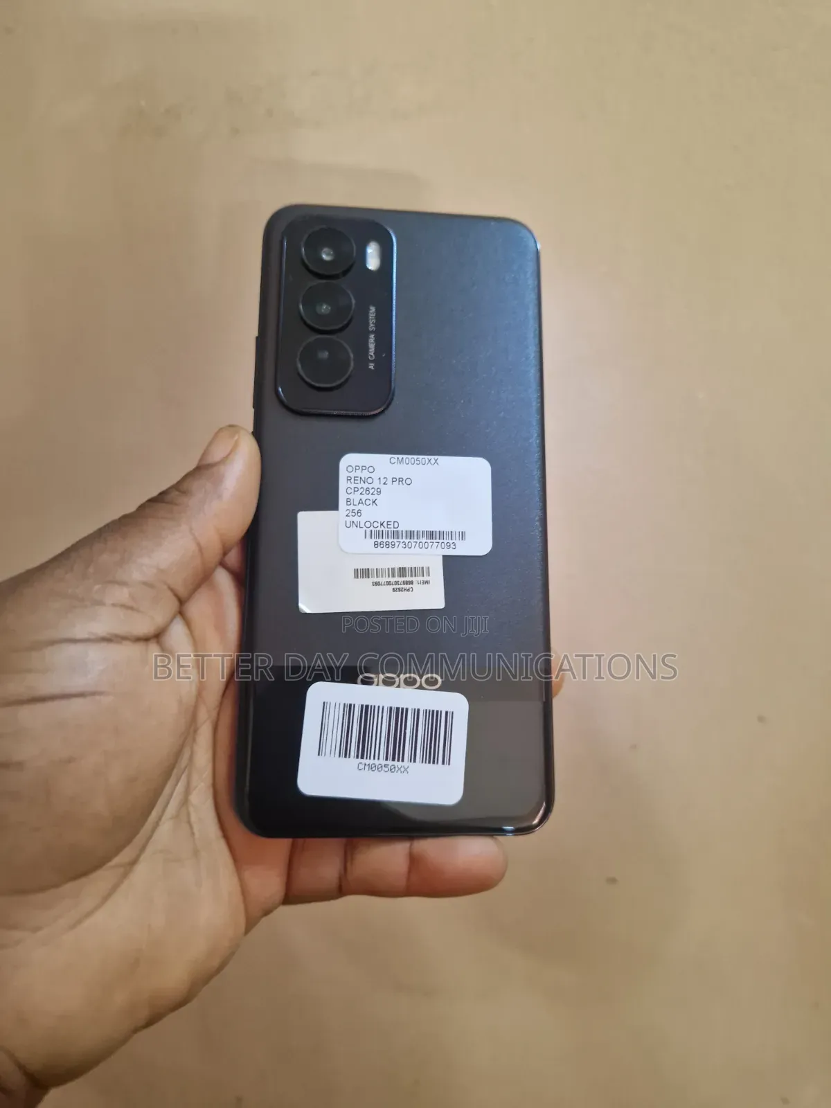 Oppo Reno12 Pro 512 GB Gray