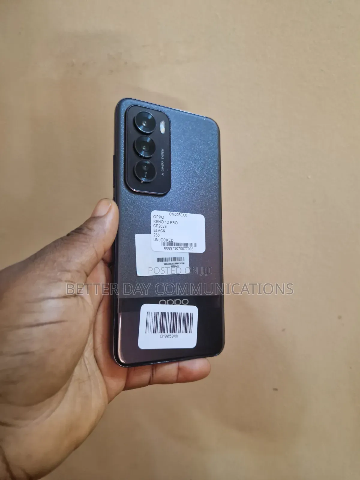 Oppo Reno12 Pro 512 GB Gray