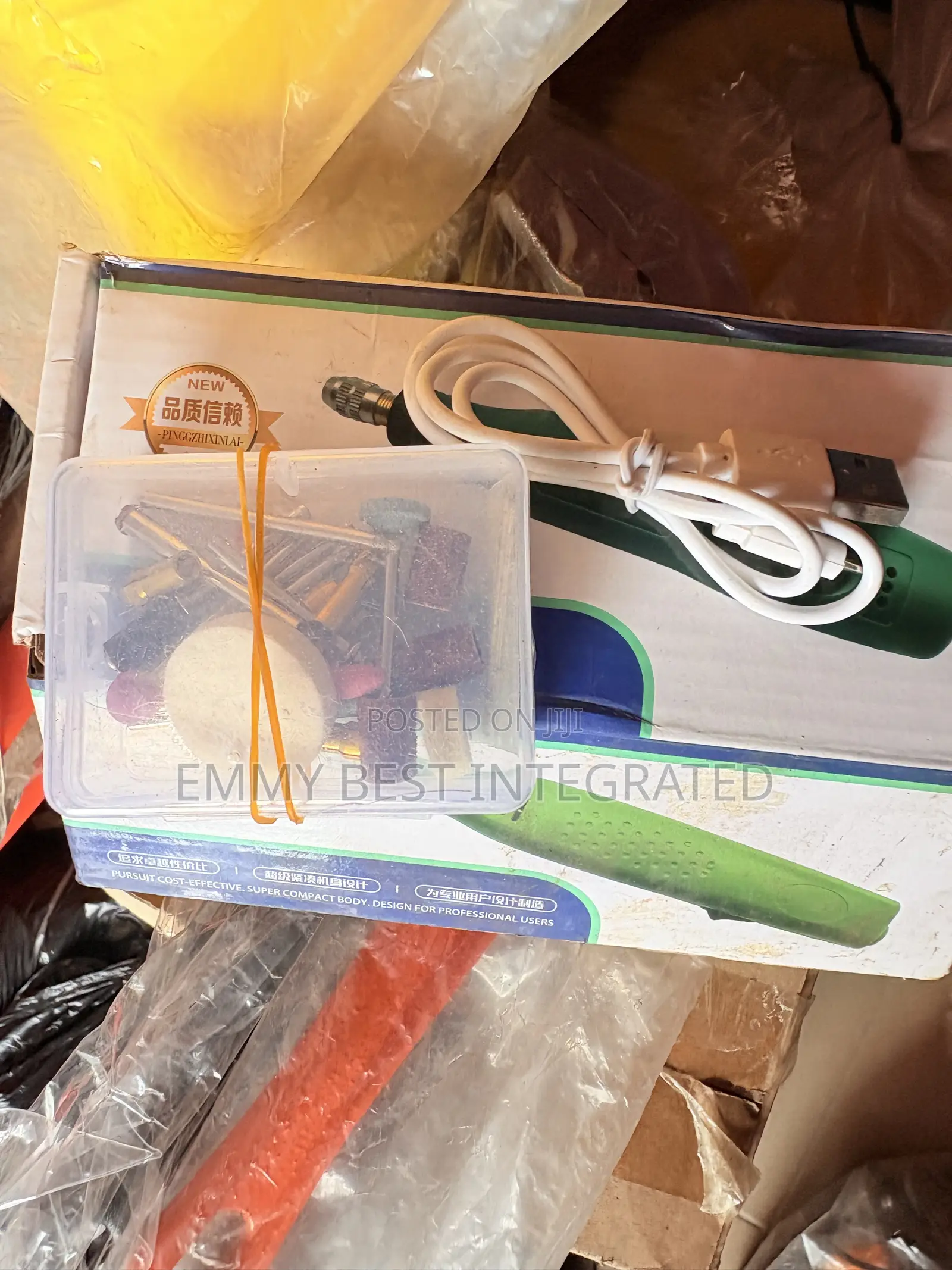 Mini Grinder Set / Rotary Tool Kit