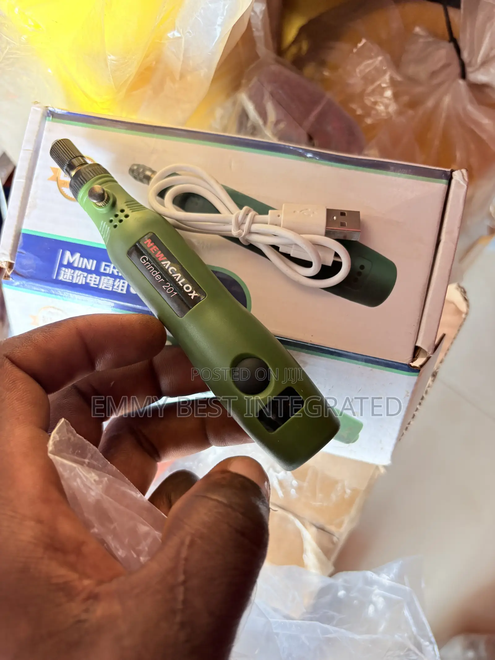 Mini Grinder Set / Rotary Tool Kit