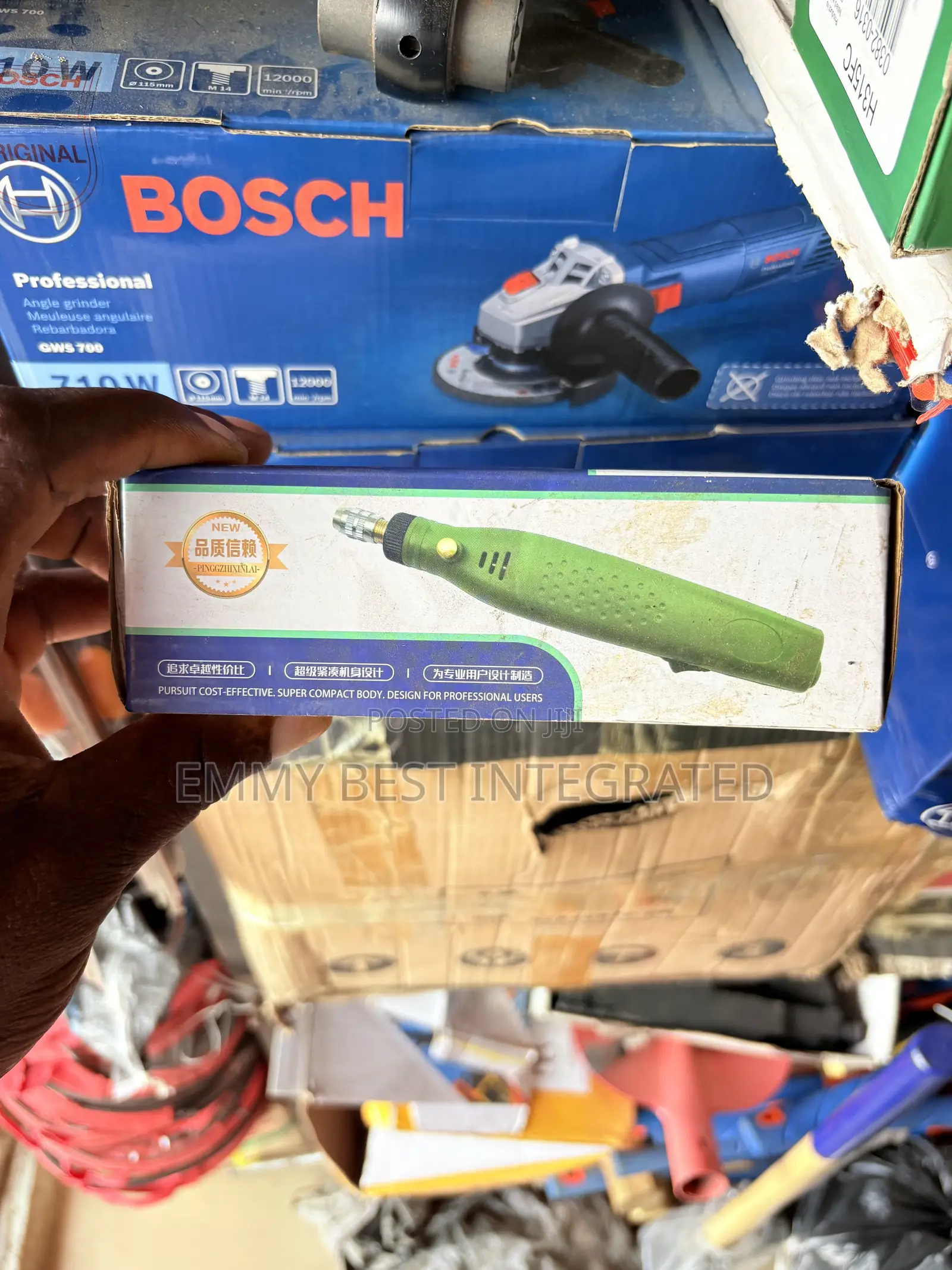 Mini Grinder Set / Rotary Tool Kit