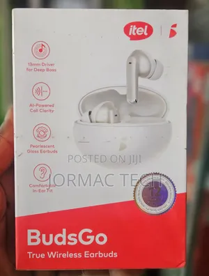 Itel budsGo
