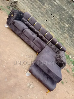 Brand New Luxury L Shape Section Sofa