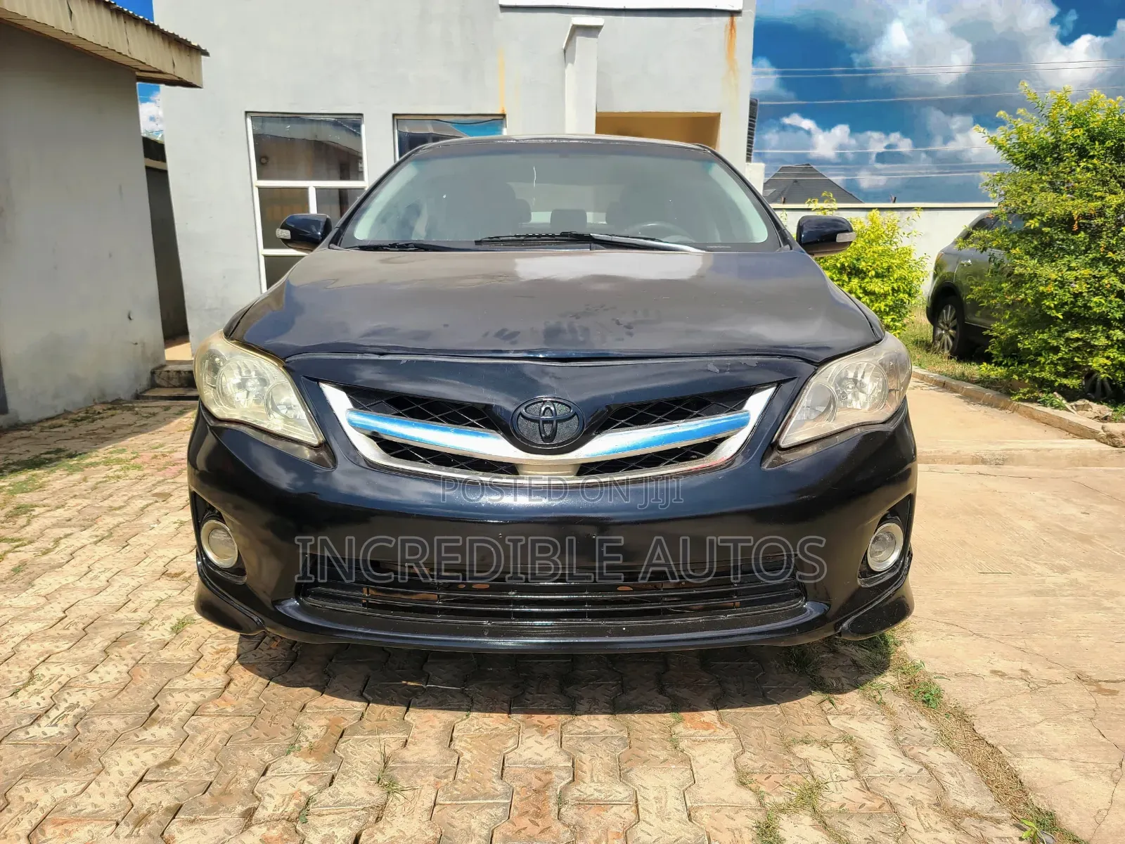 Toyota Corolla S 4dr Sedan (1.8L 4cyl 4A) 2012 Black