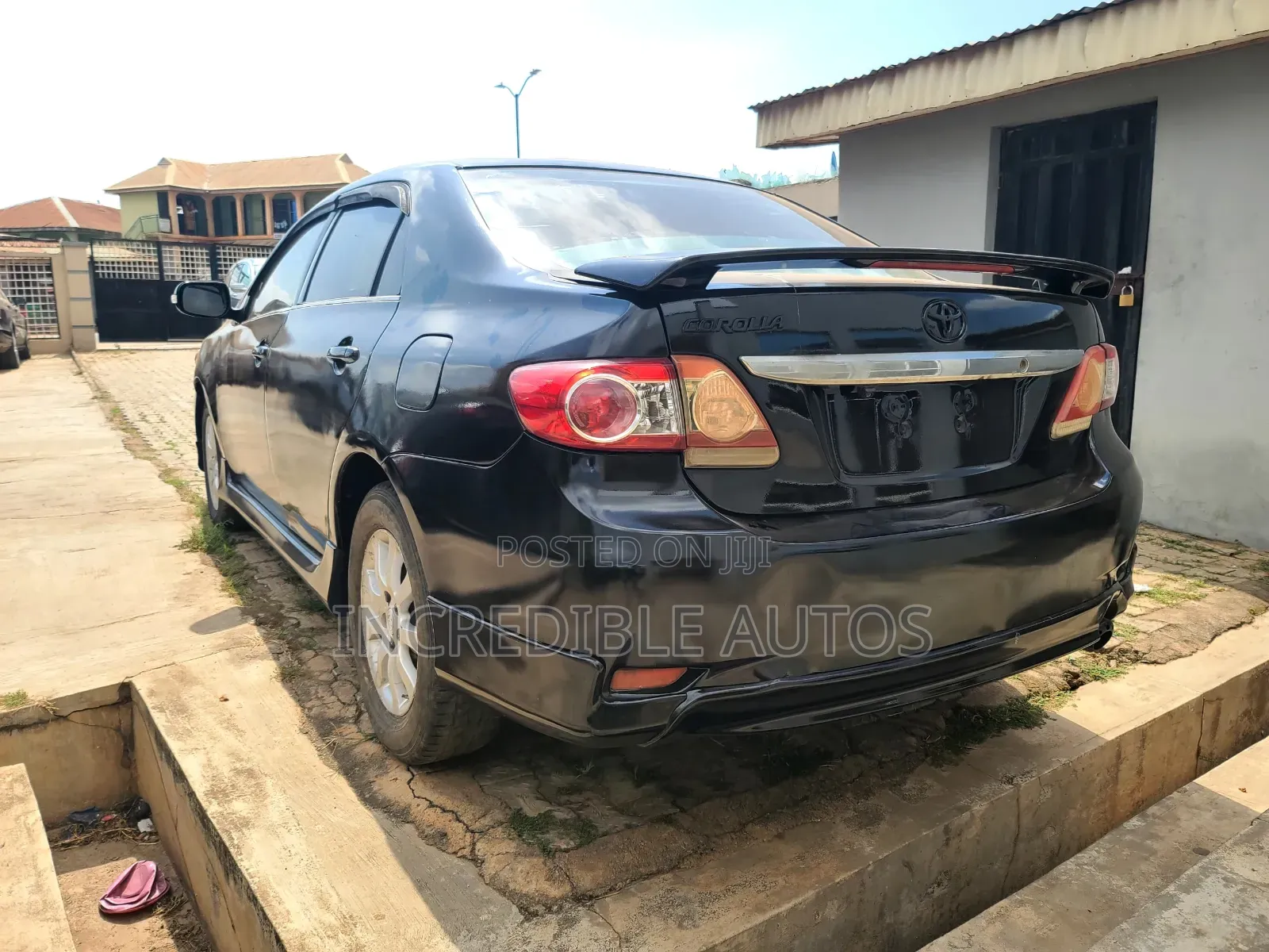 Toyota Corolla S 4dr Sedan (1.8L 4cyl 4A) 2012 Black
