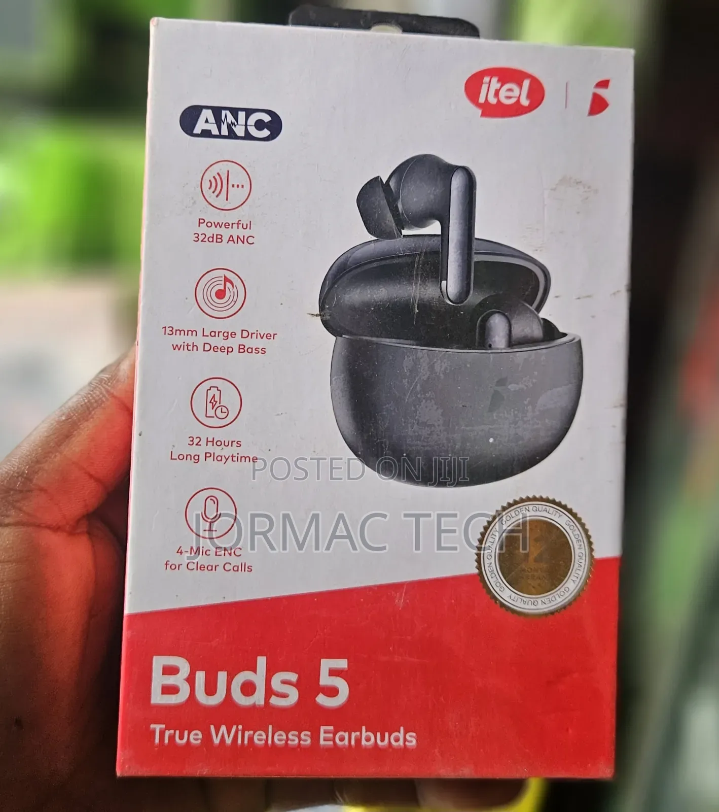 Itel Buds5