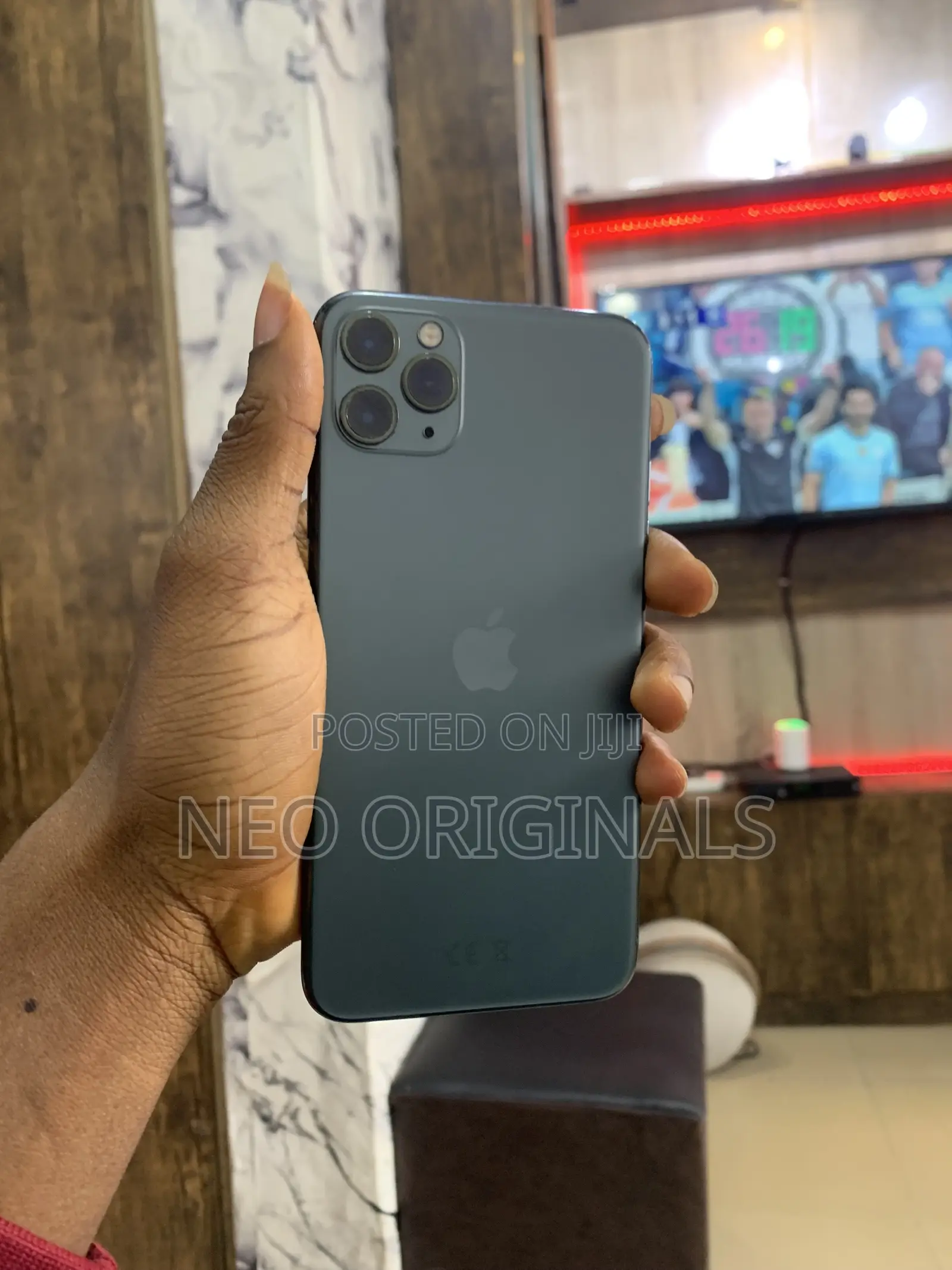 Apple iPhone 11 Pro Max 256 GB Blue