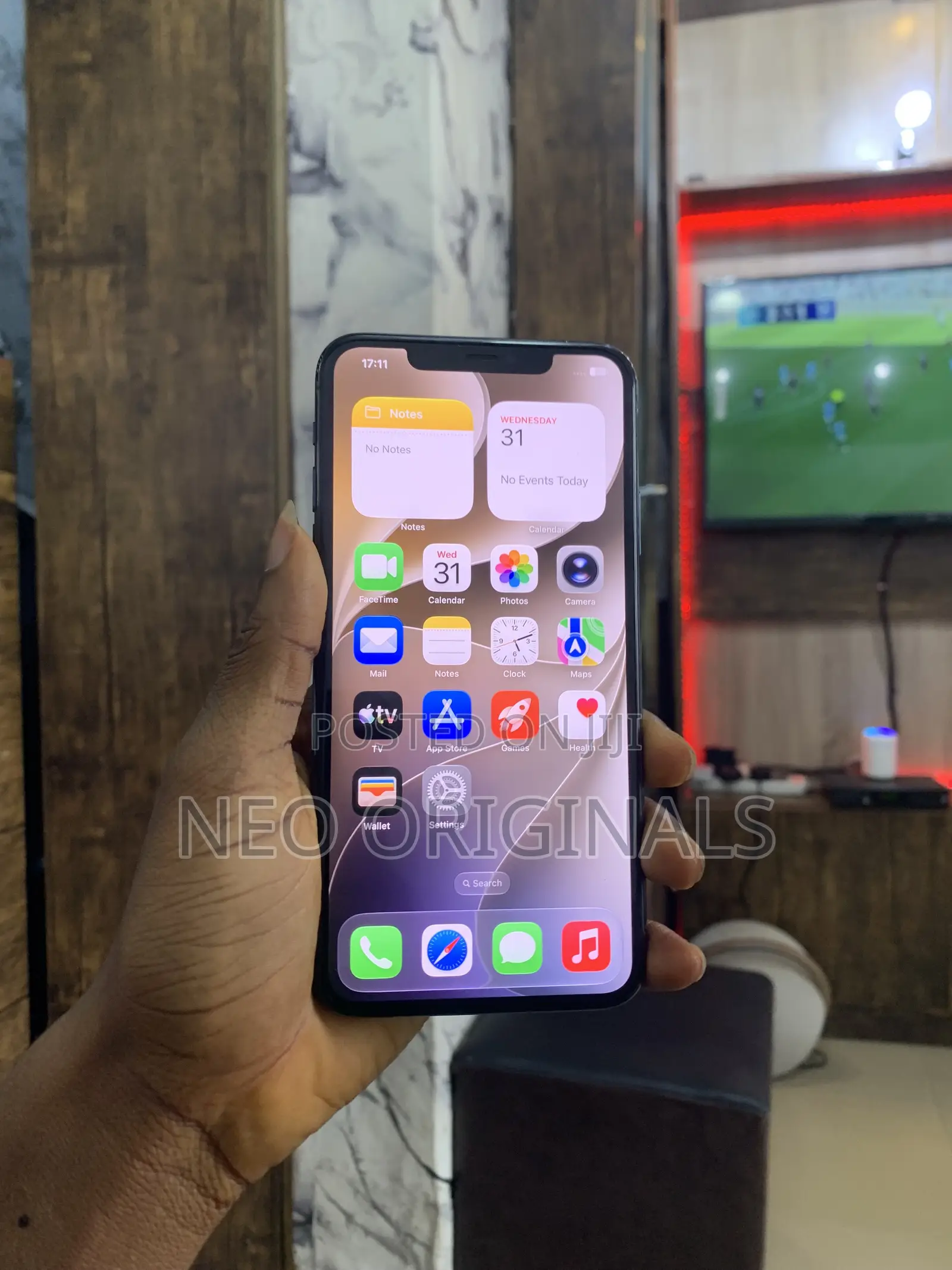 Apple iPhone 11 Pro Max 256 GB Blue