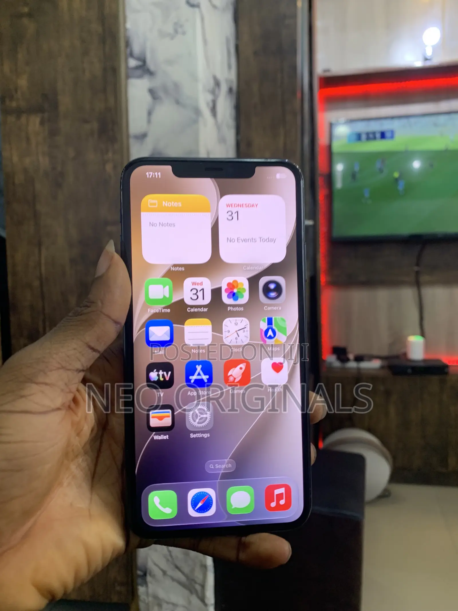 Apple iPhone 11 Pro Max 256 GB Blue
