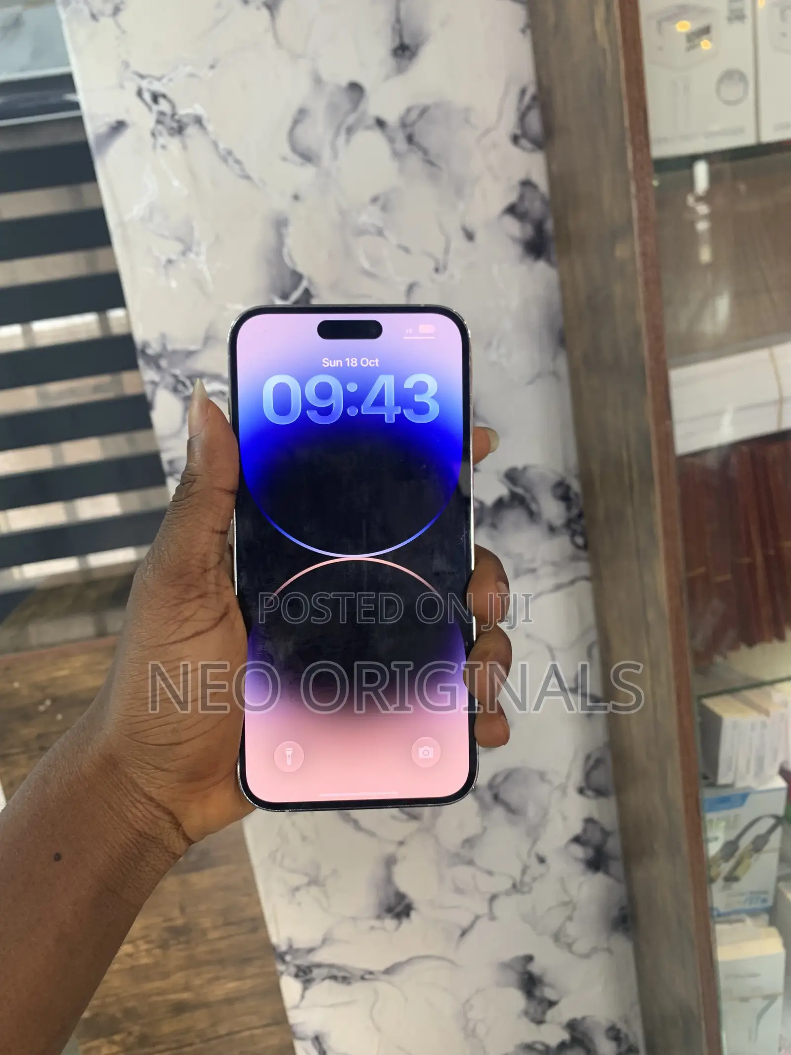 Apple iPhone 14 Pro Max 256 GB White