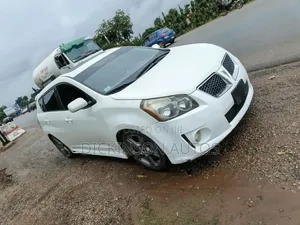 Pontiac Vibe 2010 White