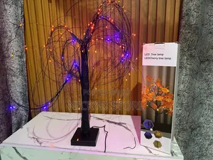 Decorative Led Tree Lamp