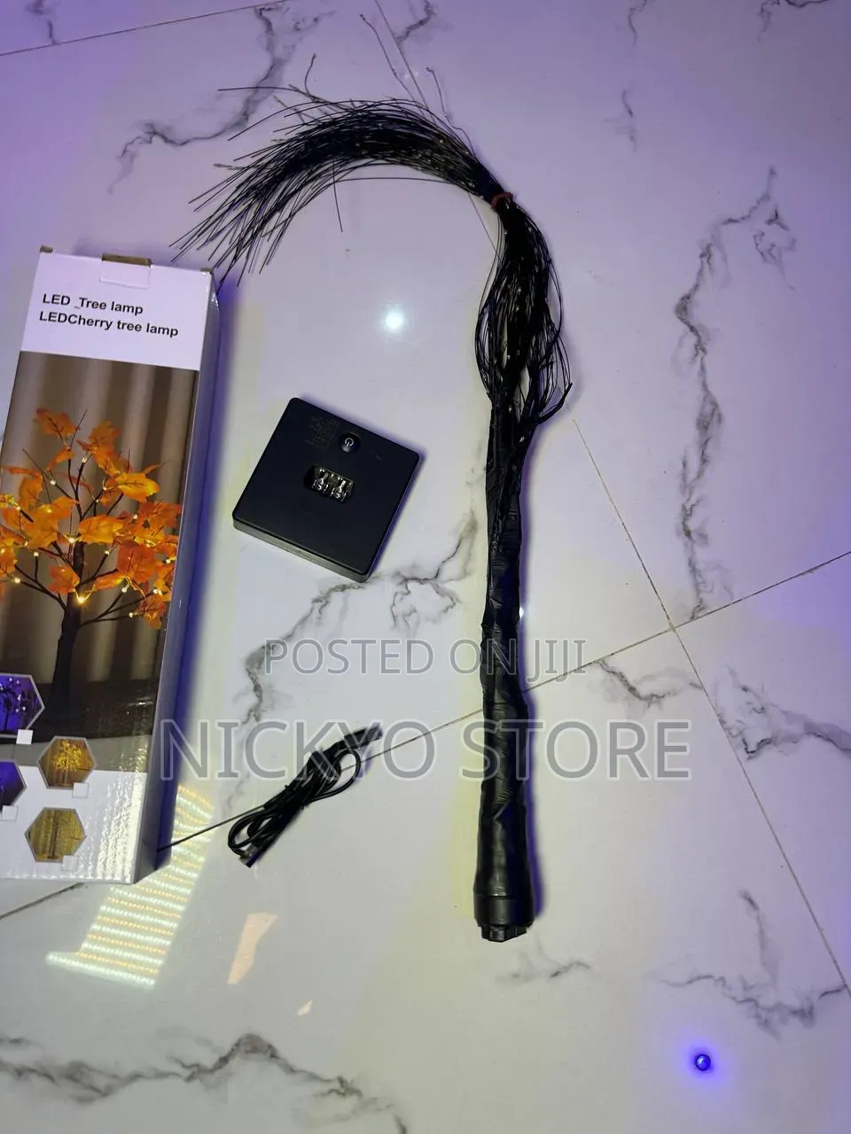Decorative Led Tree Lamp