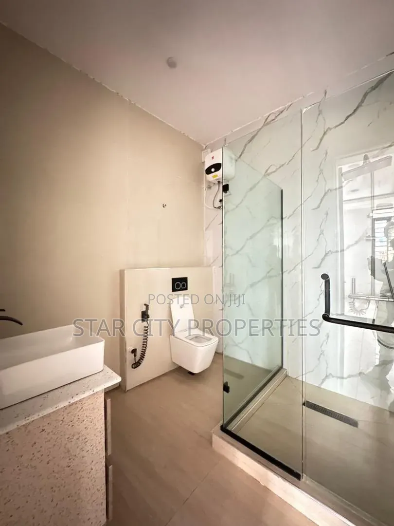 4bdrm Townhouse/Terrace in Ogudu Gra Phase 1 for sale