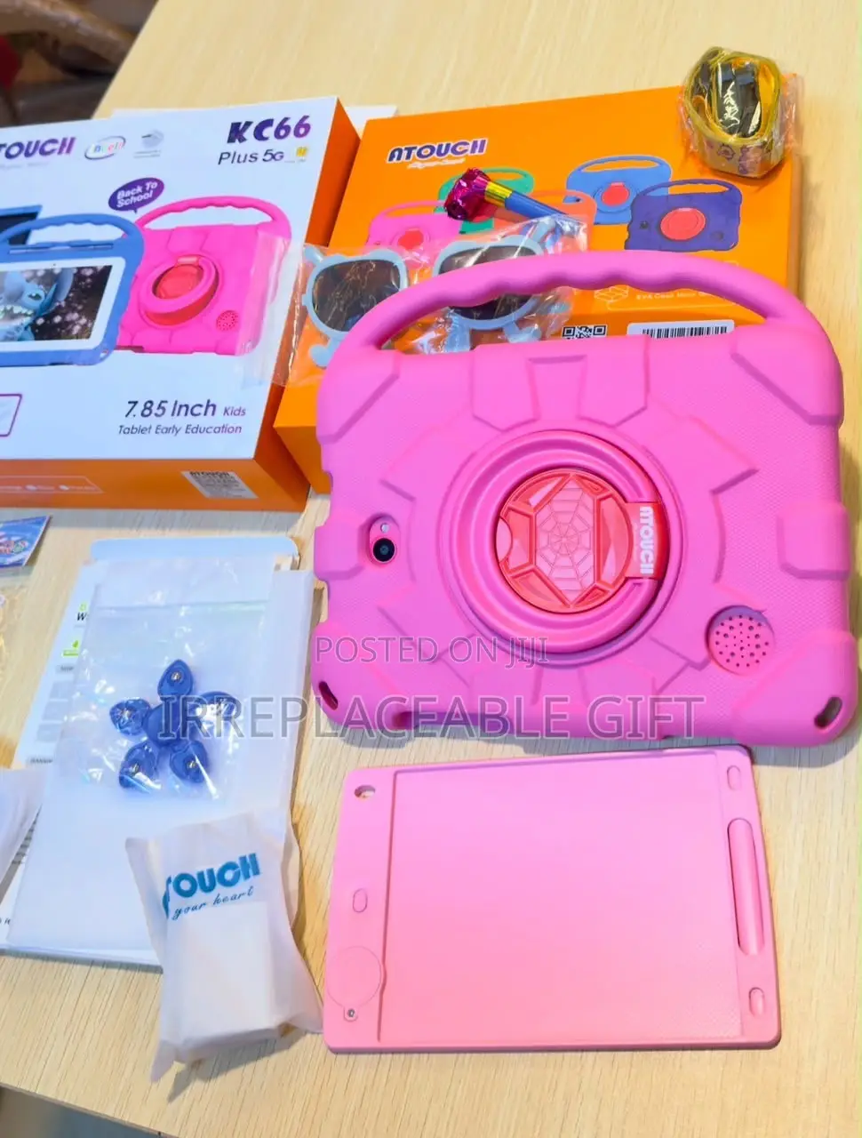 New Atouch KC66 256 GB Pink