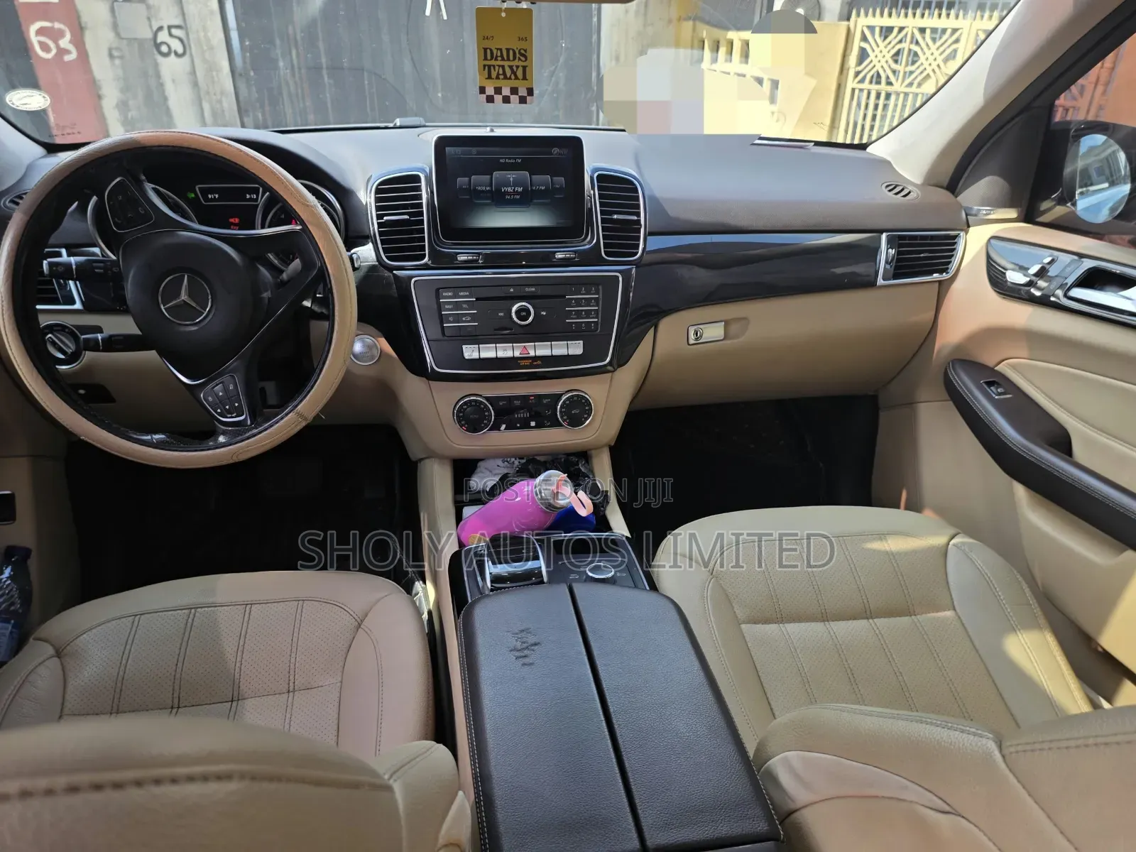 Mercedes-Benz GLE-Class GLE 350 2016 Black
