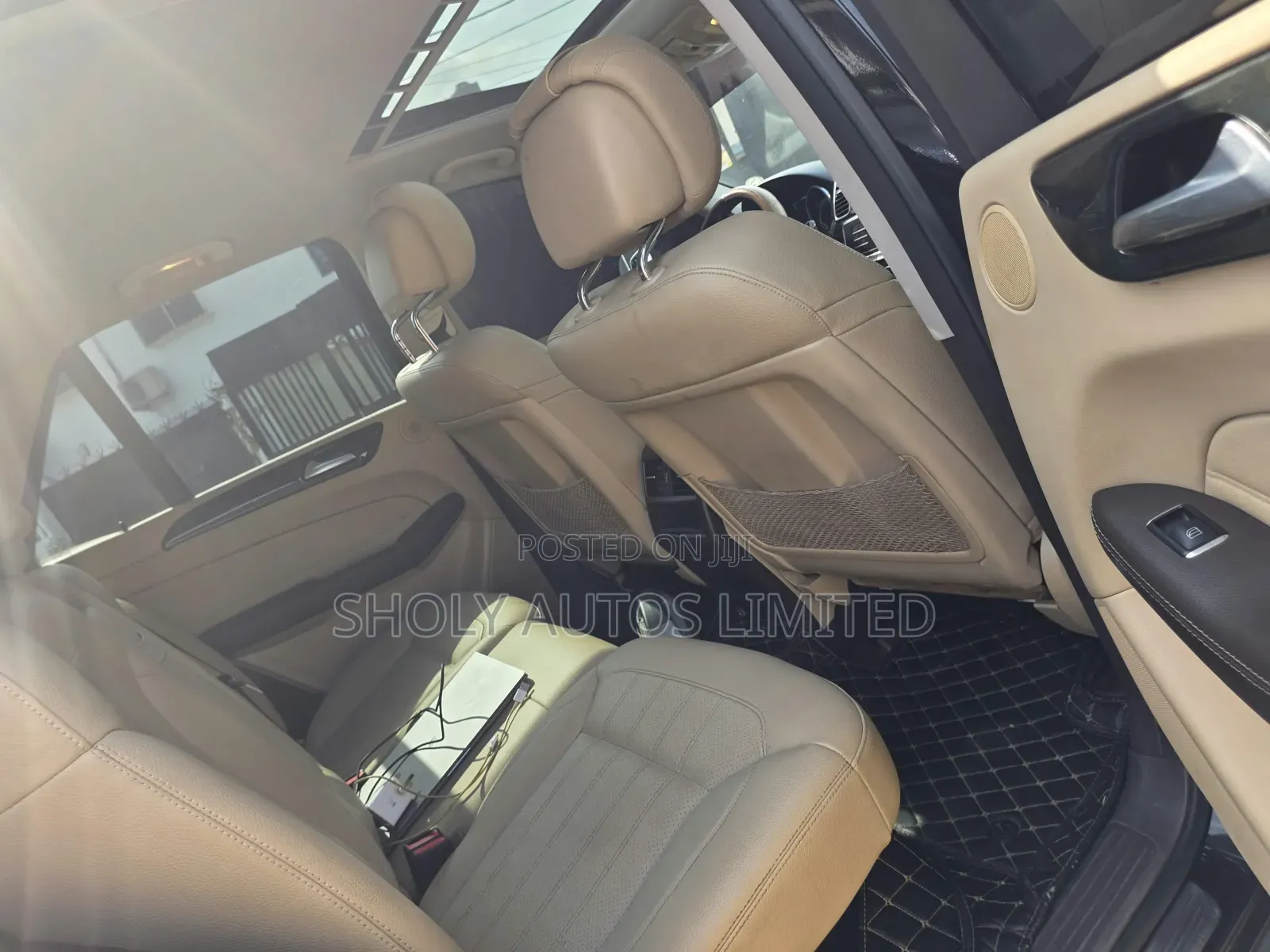 Mercedes-Benz GLE-Class GLE 350 2016 Black