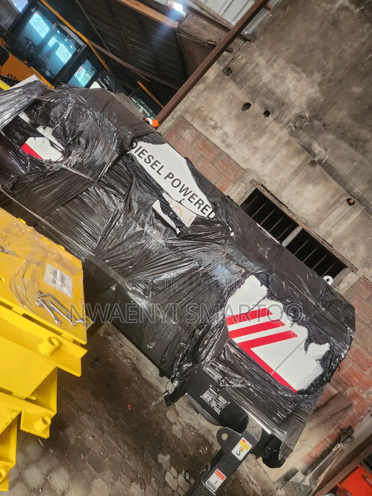 Concrete Pump 40cubic