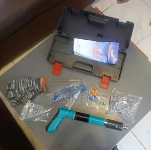 Manual Nail Gun for Artifact and Others