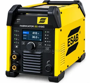 ESAB Fabricator ES 410iC Welding Machine.