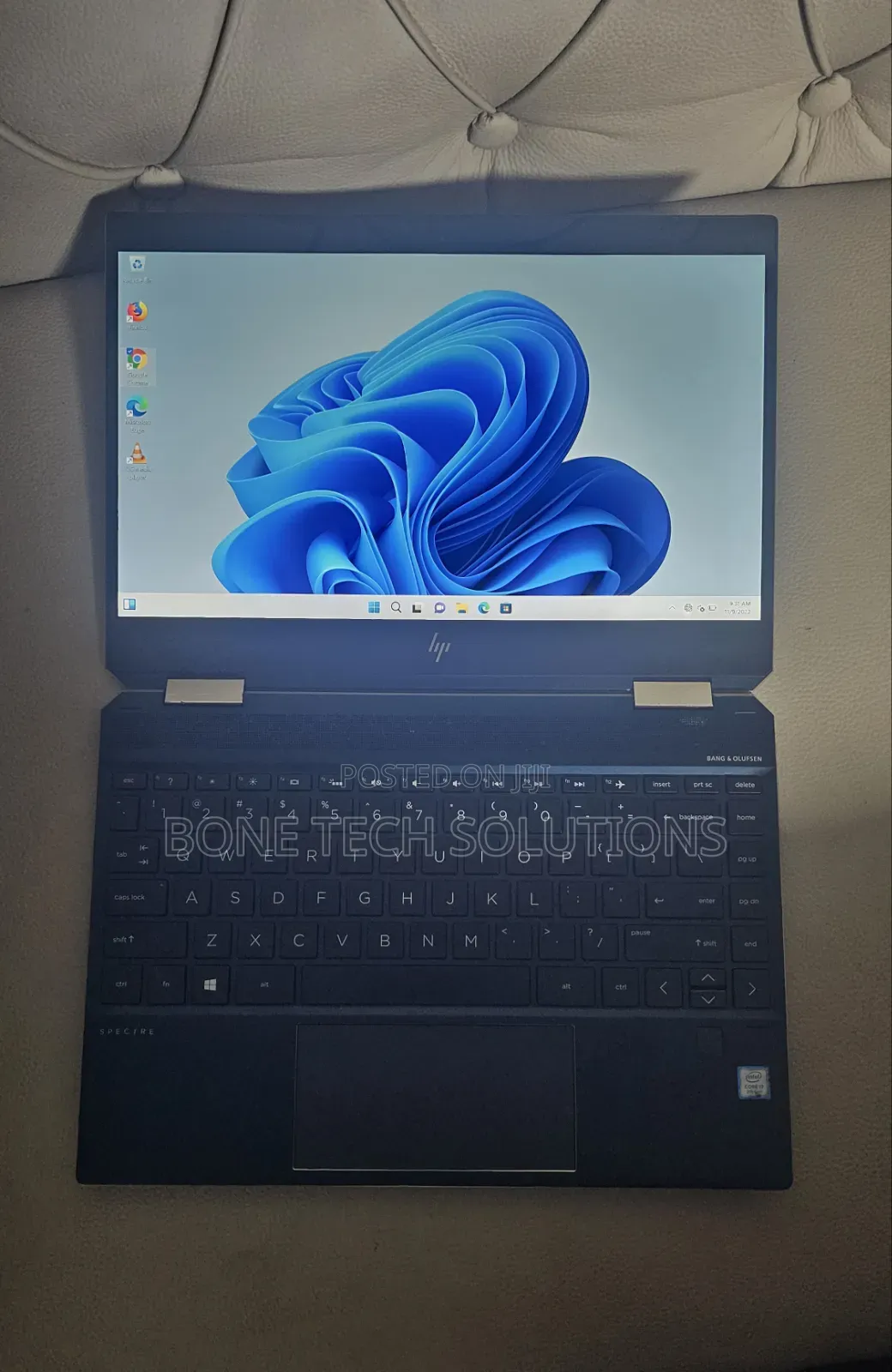 Laptop HP Spectre X360 13t 16GB Intel Core i7 SSD 512GB