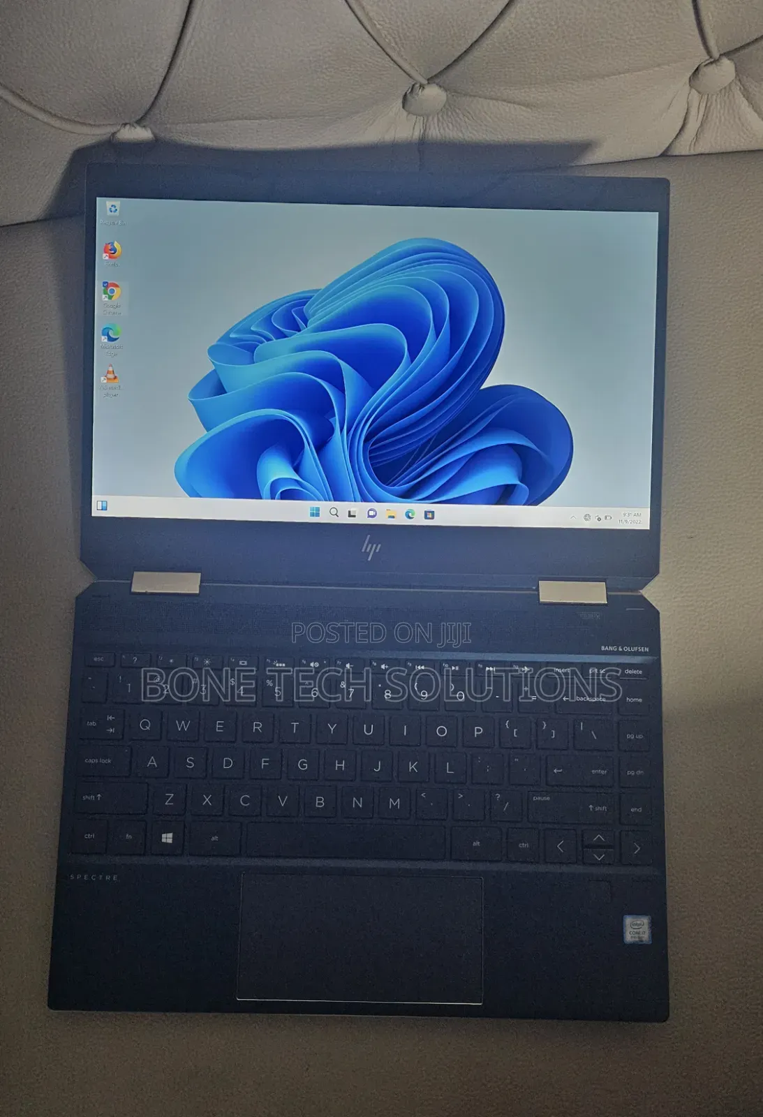 Laptop HP Spectre X360 13t 16GB Intel Core i7 SSD 512GB