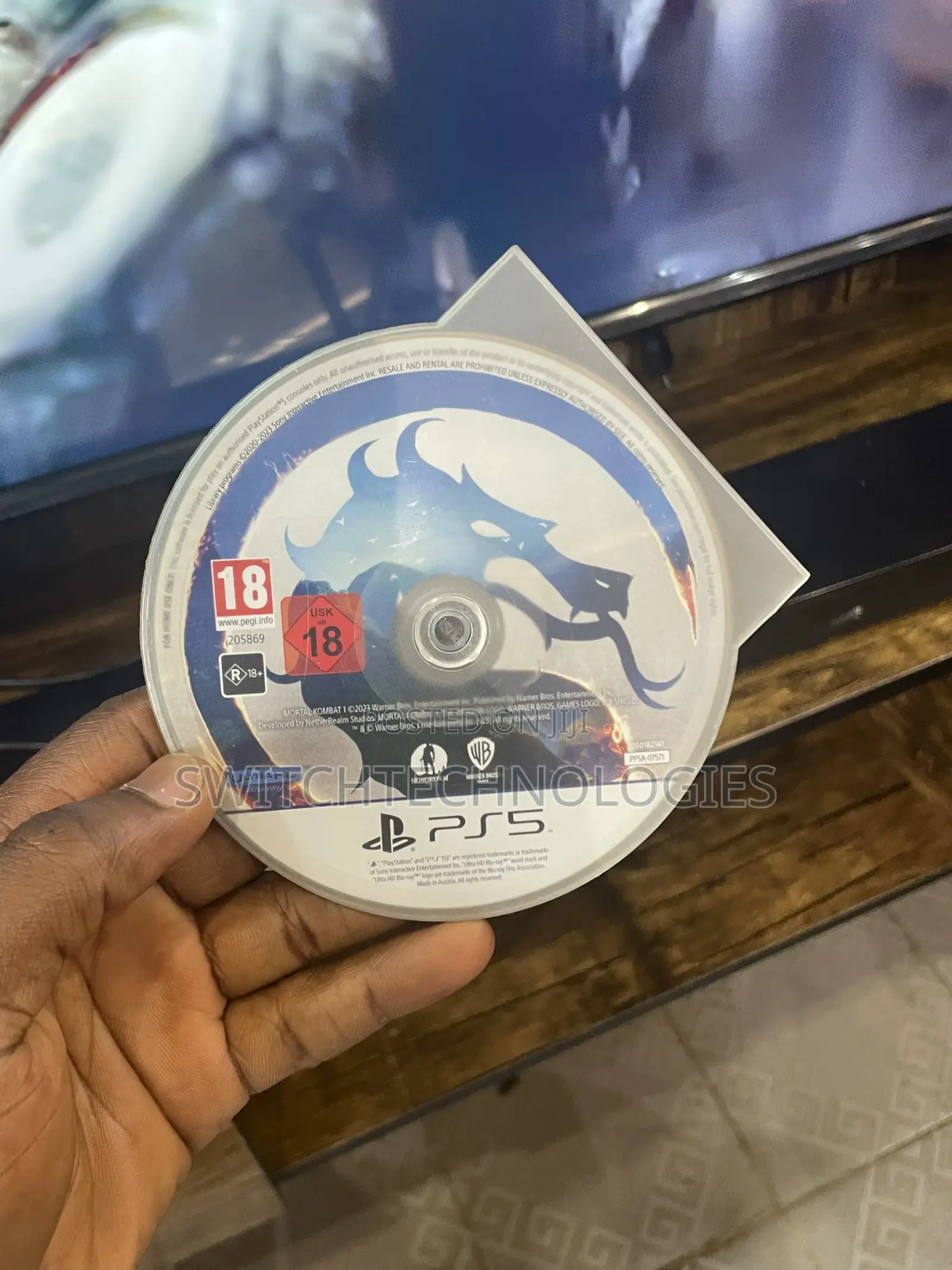 Mortal Kombat 1