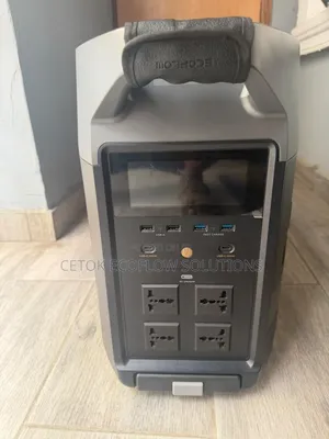 4 Month Used Ecoflow Delta Pro 3.6kva (3.6kwh) Solar Power Station