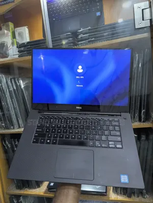 Laptop Dell XPS 15 9550 16GB Intel Core i7 SSD 256GB