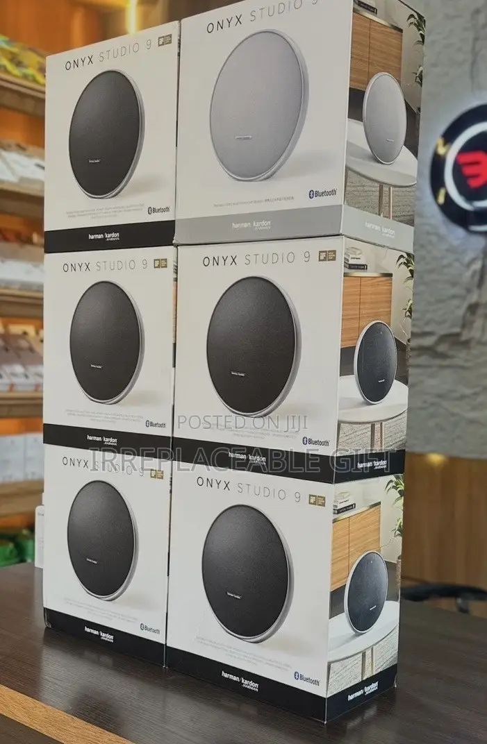 Harman Kardon Onyx Studio 9 Wireless Bluetooth Speaker