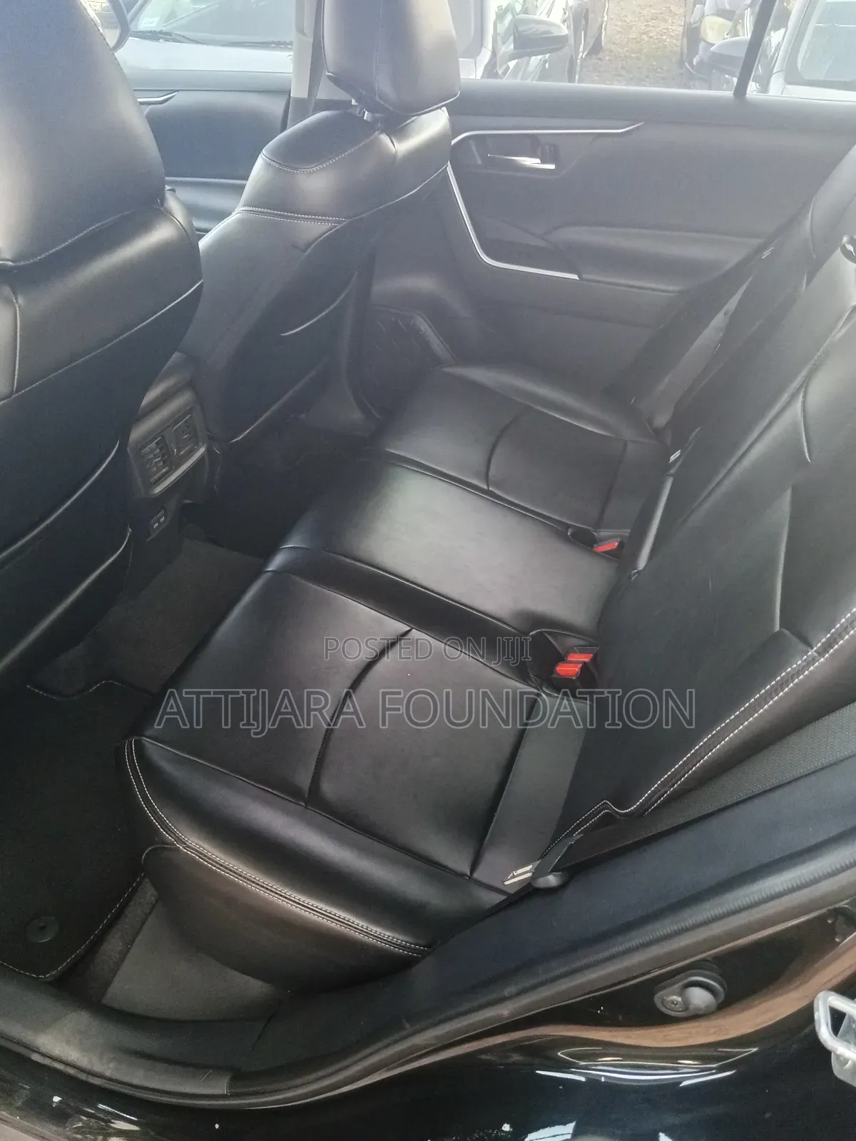 Toyota RAV4 2022 Black