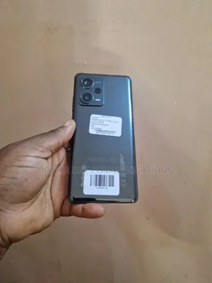 Xiaomi Redmi Note 12 Pro+ 5G 256 GB Black