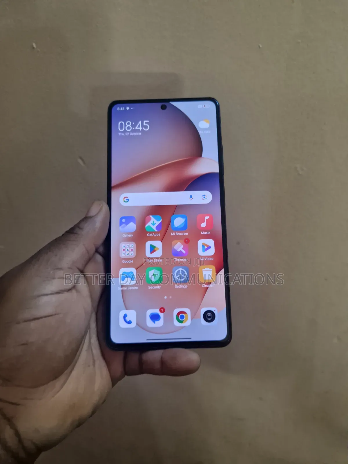 Xiaomi Redmi Note 12 Pro+ 5G 256 GB Black