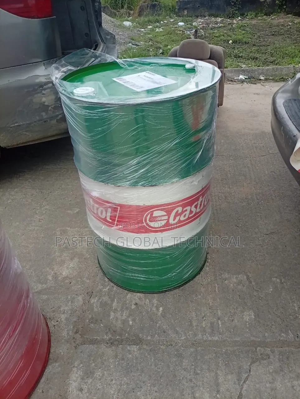 Castrol Magna RD 150 || 208L DRUM