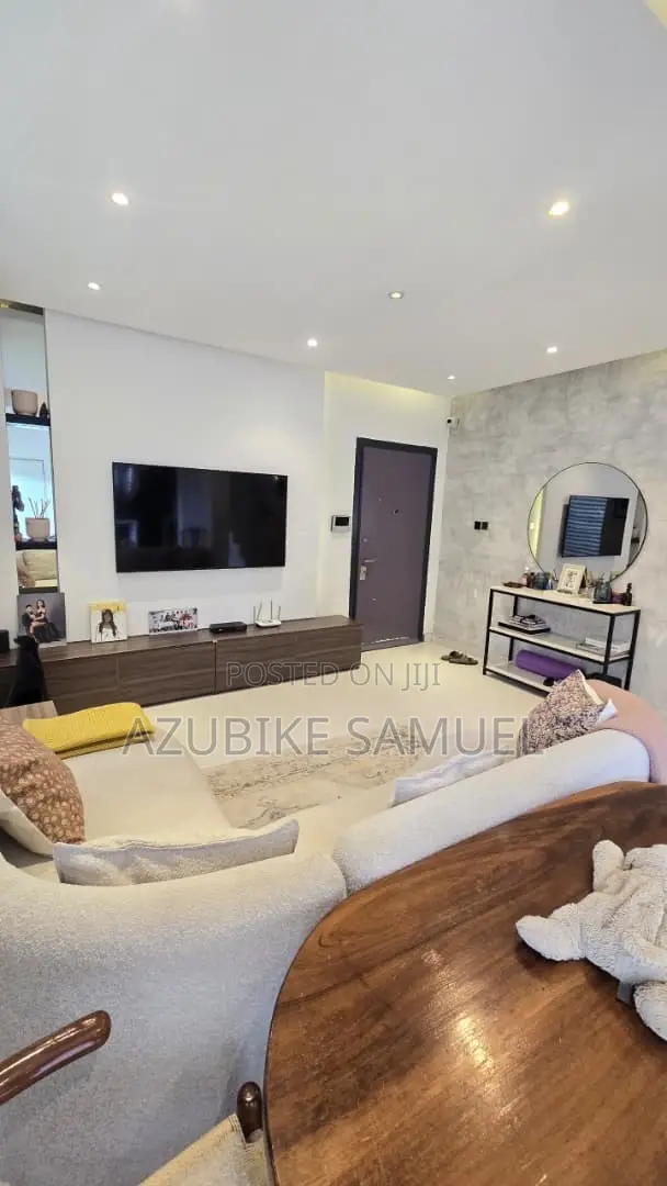 Furnished 4bdrm Duplex in Ikate Opposite Earl for rent