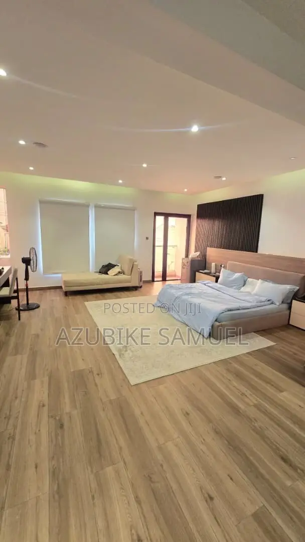 Furnished 4bdrm Duplex in Ikate Opposite Earl for rent