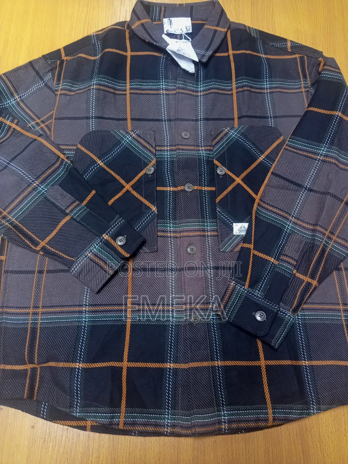 Quality Stock- Mens Shirts