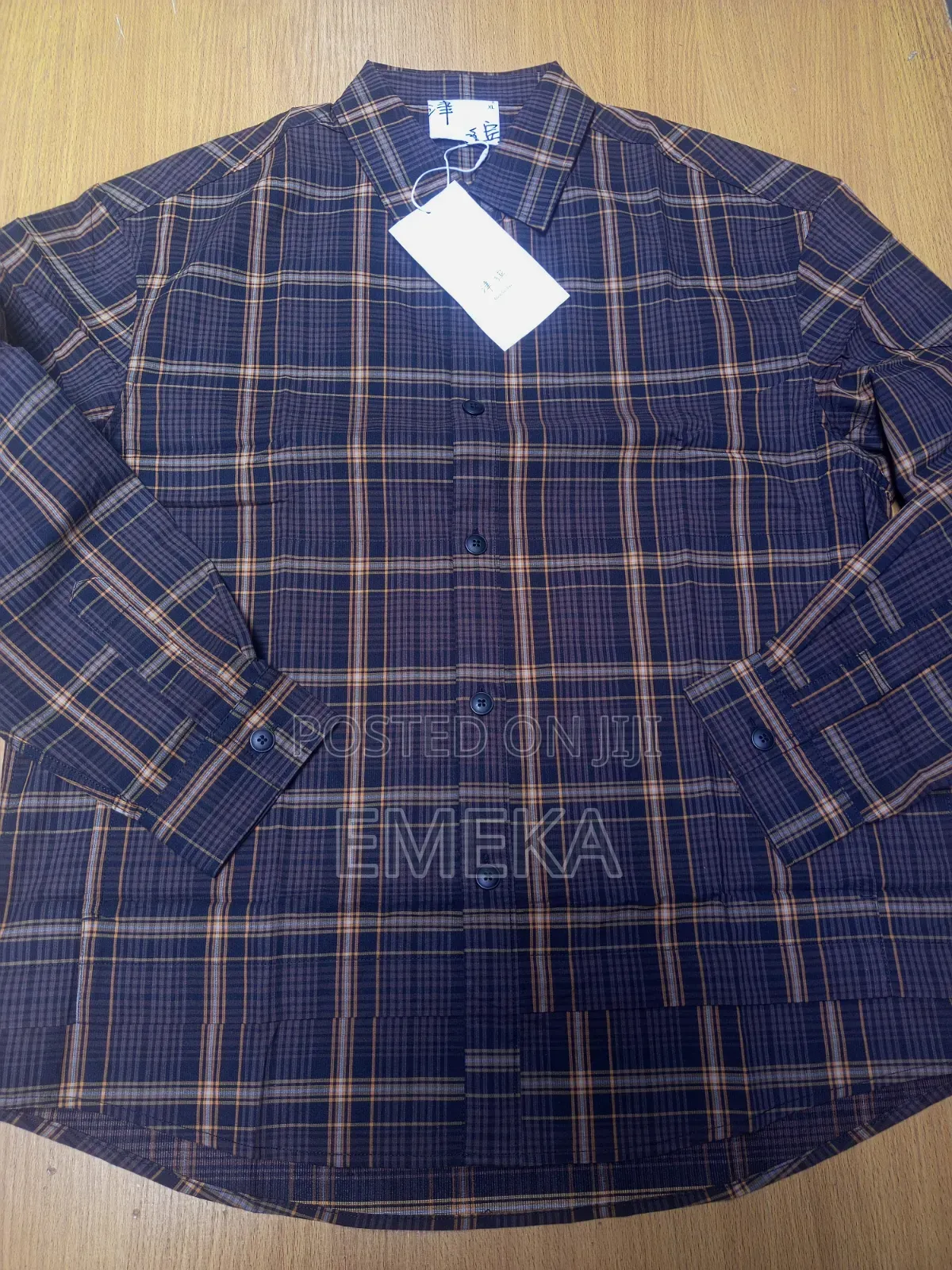 Quality Stock- Mens Shirts