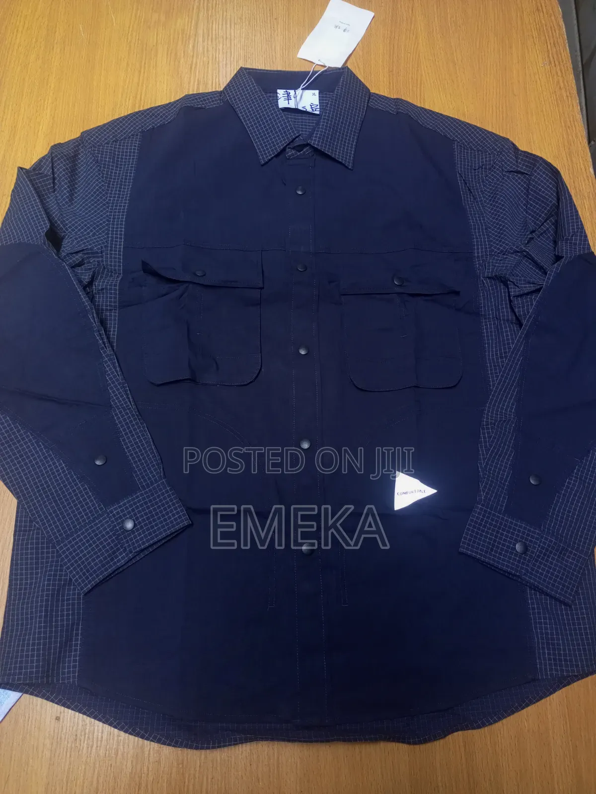 Quality Stock- Mens Shirts