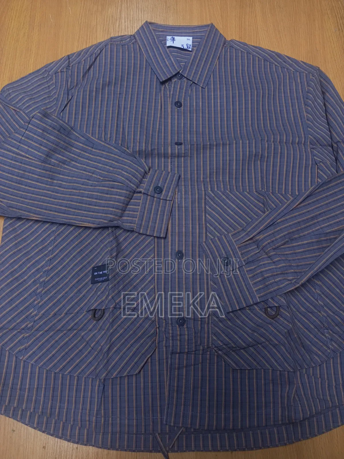 Quality Stock- Mens Shirts