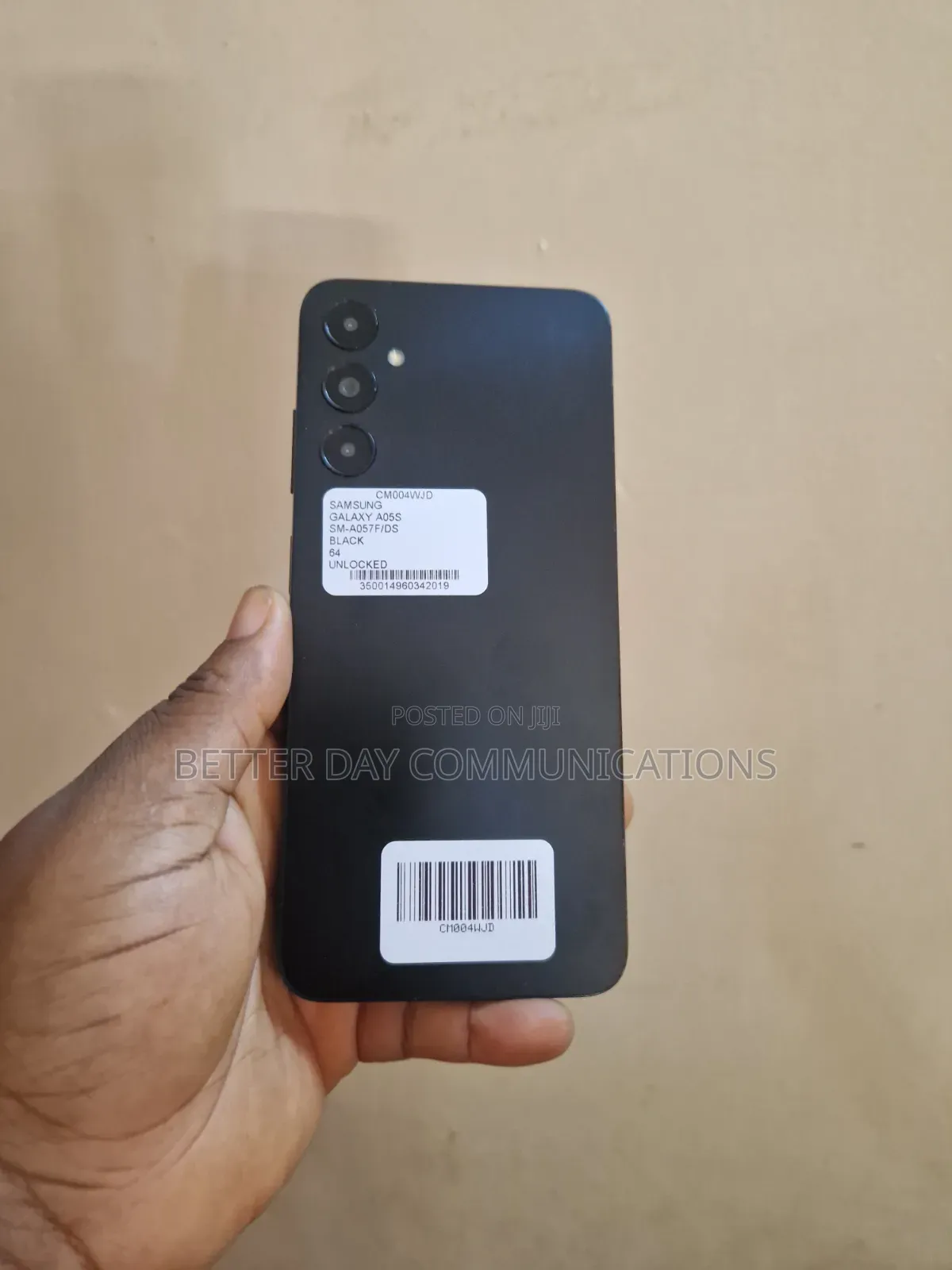 Samsung Galaxy A05s 64 GB Black