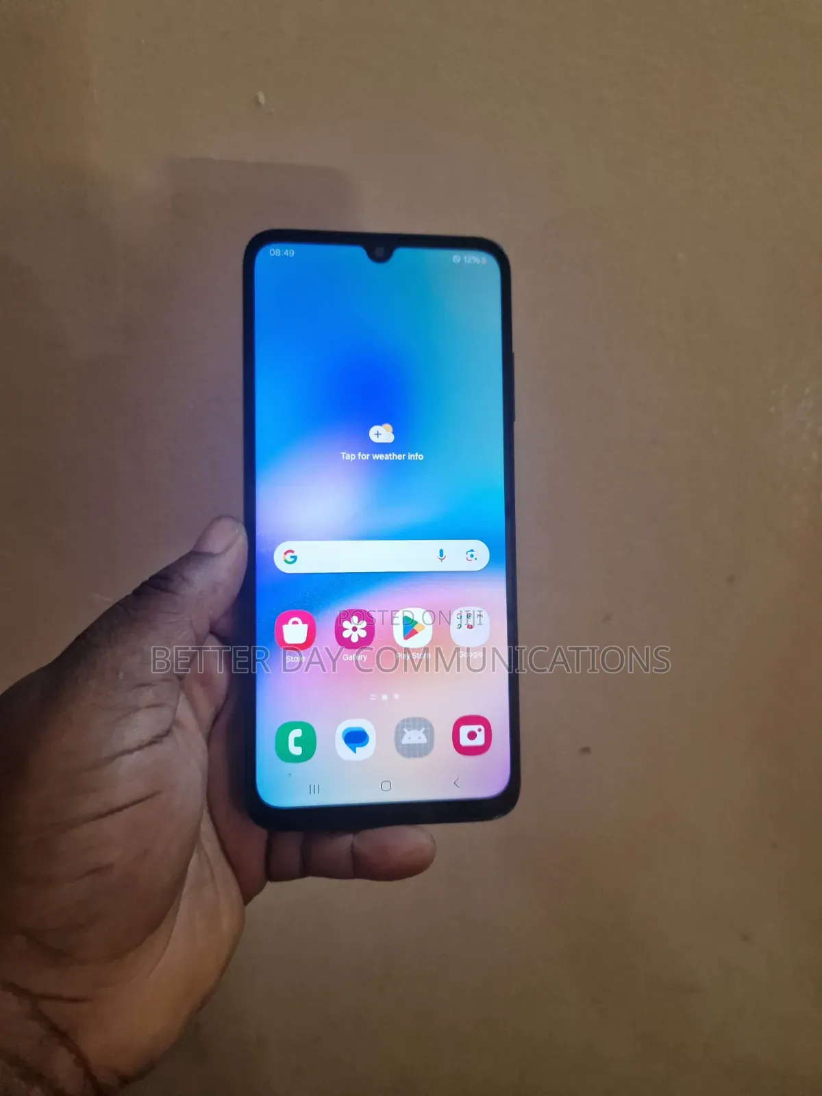 Samsung Galaxy A05s 64 GB Black