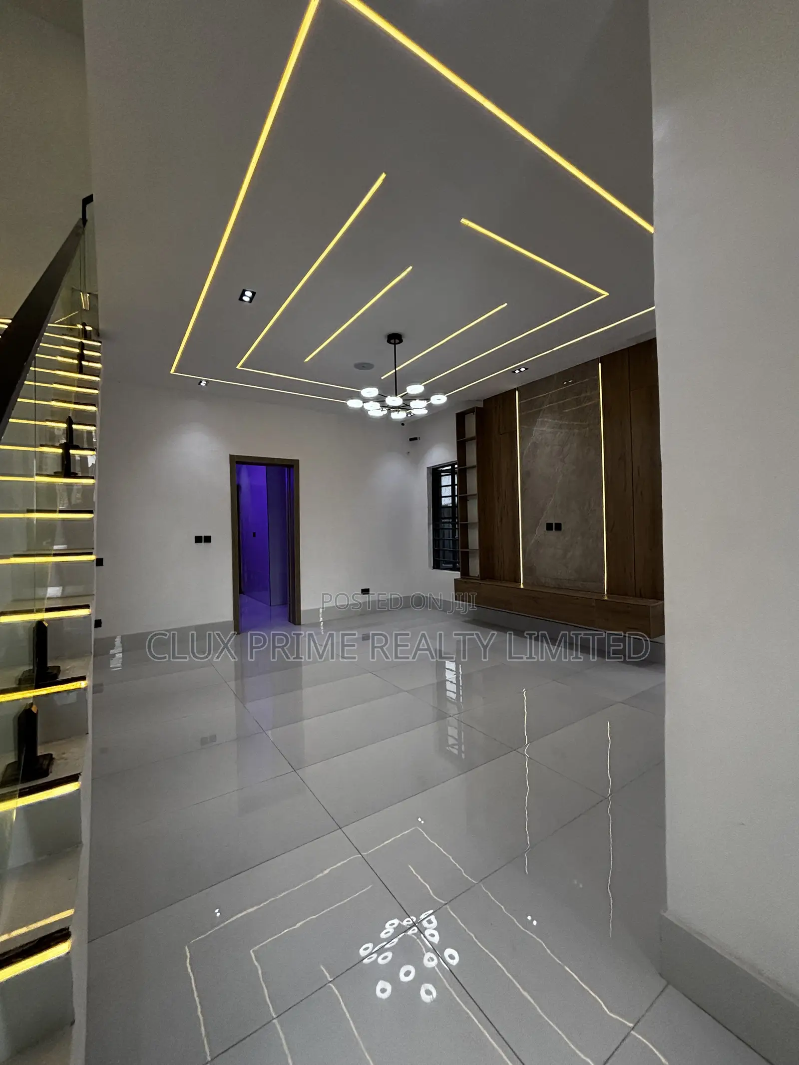 4bdrm Duplex in Sangotedo for sale